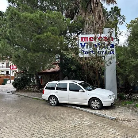 Otel Mandalın Akyaka 3*