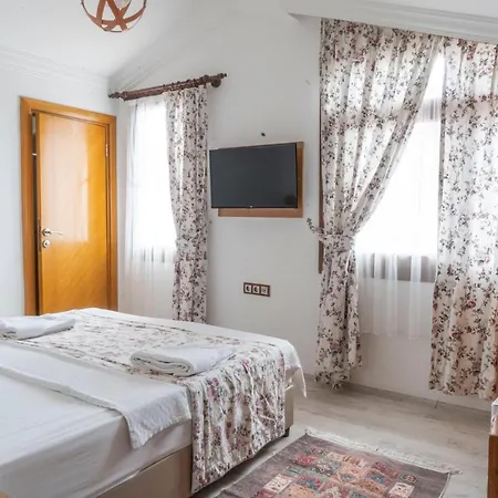 Otel Mandalın Akyaka 3*