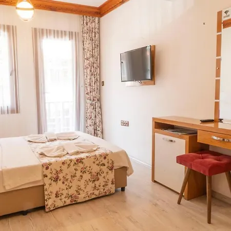 Otel Mandalın Akyaka Akyaka (Mugla)
