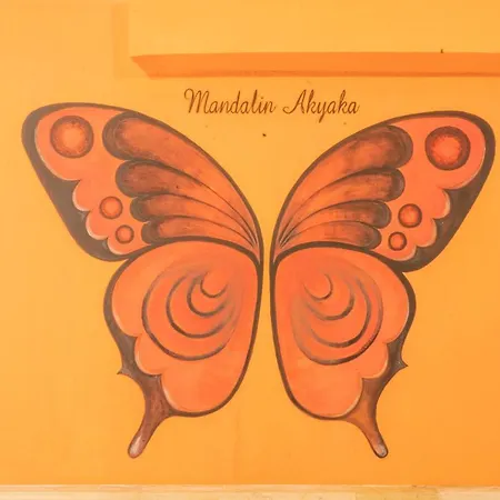 Mandalın Akyaka Otel Akyaka (Mugla)