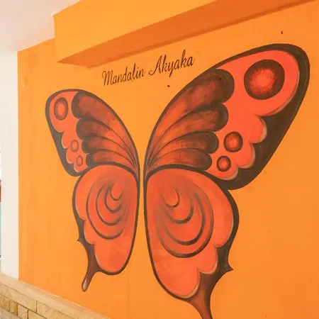 Otel Mandalın Akyaka Akyaka (Mugla)