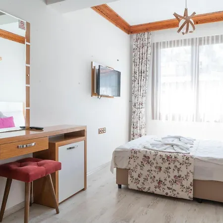 Otel Mandalın Akyaka