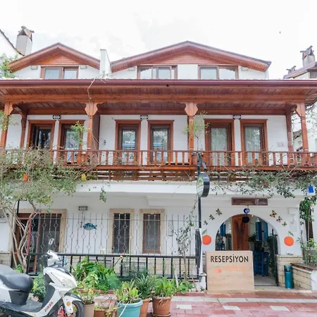 Mandalın Akyaka Otel Akyaka (Mugla)