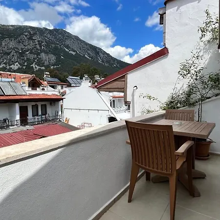 Otel Mandalın Akyaka Akyaka (Mugla)