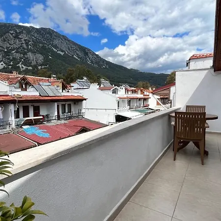 Otel Mandalın Akyaka Akyaka (Mugla)