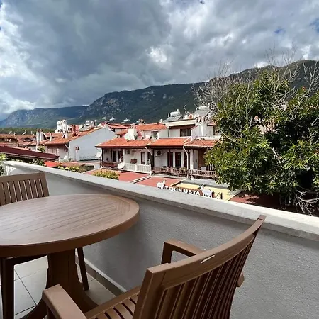 Mandalın Akyaka Otel Akyaka (Mugla)