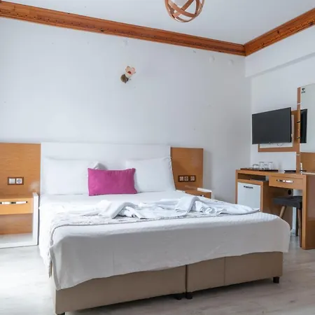 Otel Mandalın Akyaka 3*