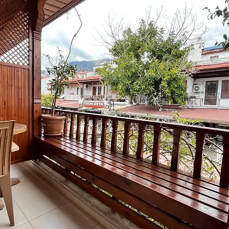 Mandalın Akyaka Otel 3*
