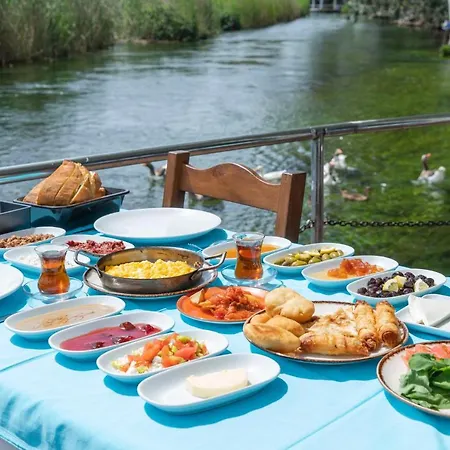 Mandalın Akyaka Otel Akyaka (Mugla)