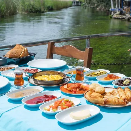 Otel Mandalın Akyaka 3*