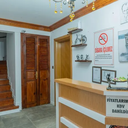 Mandalın Akyaka Otel Akyaka (Mugla)