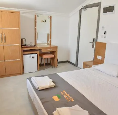 Szálloda Mandalin 3*