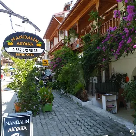 Mandalın Akyaka Otel 3*