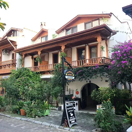Otel Mandalın Akyaka 3*