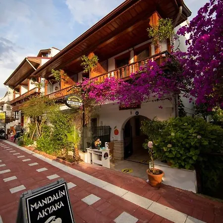 Mandalın Akyaka Otel Akyaka (Mugla)