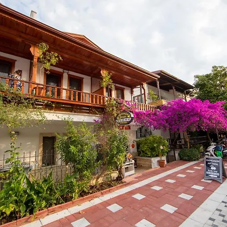 Mandalın Akyaka Akyaka (Mugla)