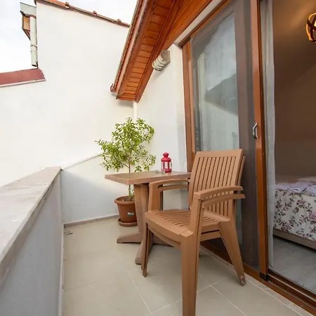 Mandalın Akyaka Otel Akyaka (Mugla)