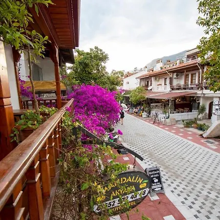 Otel Mandalın Akyaka