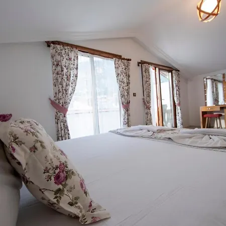 Otel Mandalın Akyaka Akyaka (Mugla)