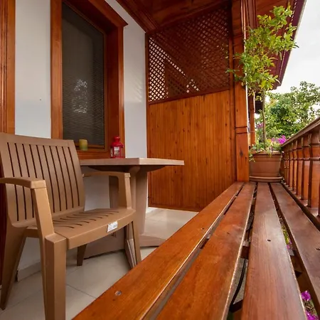 Mandalın Akyaka Otel Akyaka (Mugla)