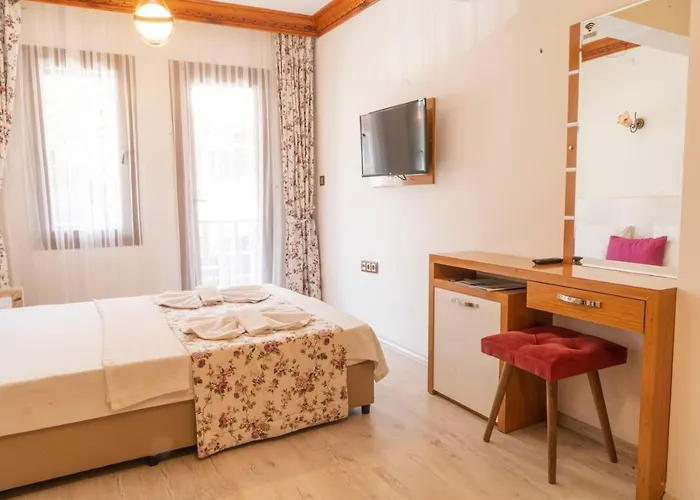 Hotel Mandalin Akyaka (Mugla)