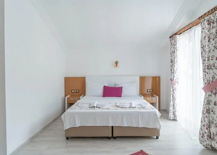 Hotel Mandalin Akyaka (Mugla)