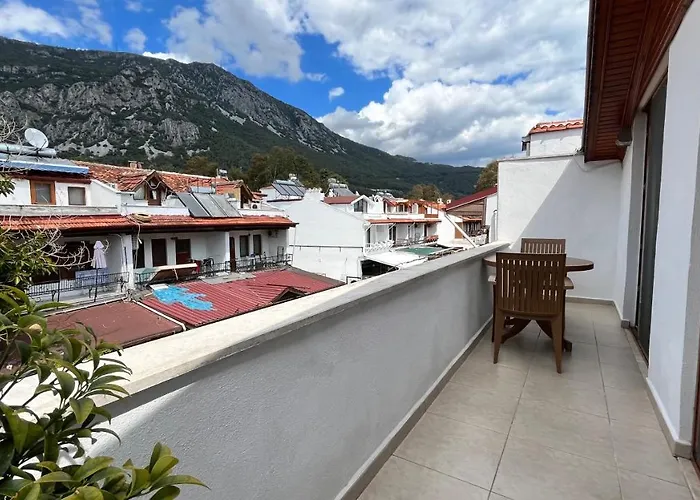 Hotel Mandalin Akyaka (Mugla)