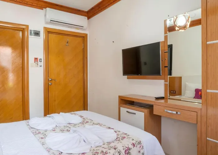 Mandalin Hotel Akyaka (Mugla)