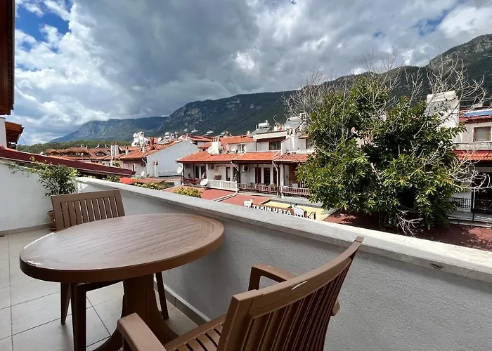 Mandalin Hotel Akyaka (Mugla)