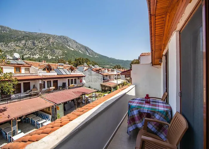 Mandalin 3* Akyaka (Mugla)