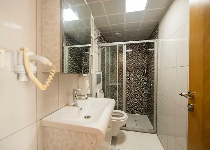 Mandalin Hotel Akyaka (Mugla)