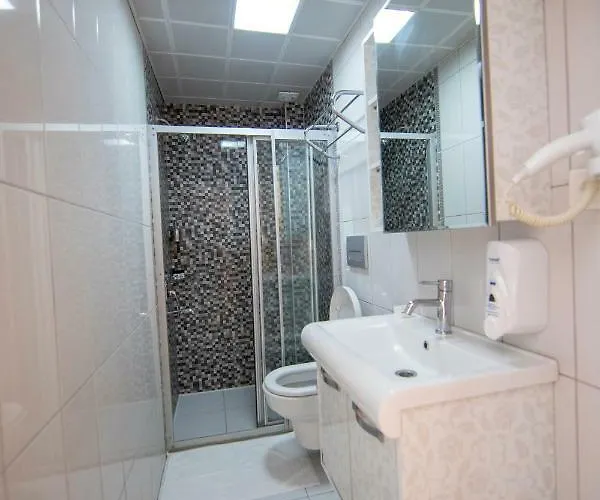 Hotel Mandalin Akyaka (Mugla)