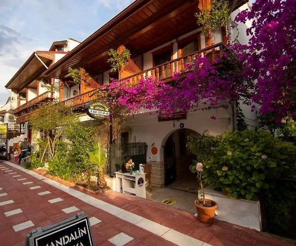 Mandalin Hotel Akyaka (Mugla)