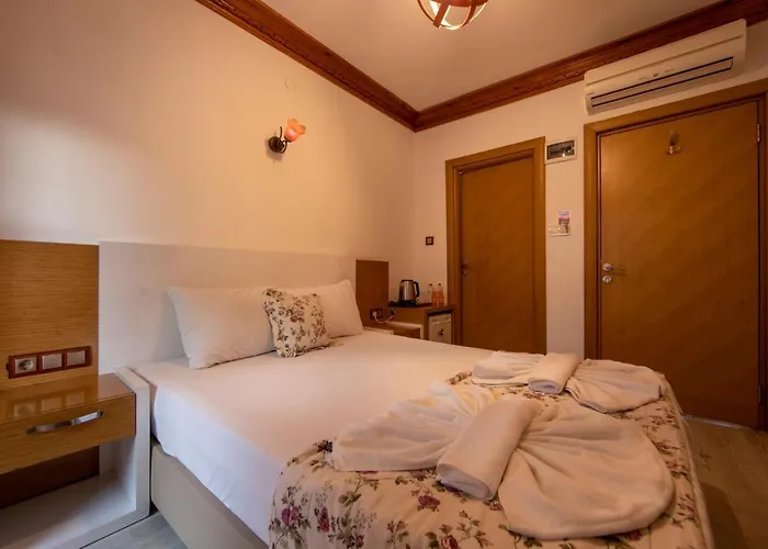 Mandalin 3* Akyaka (Mugla)