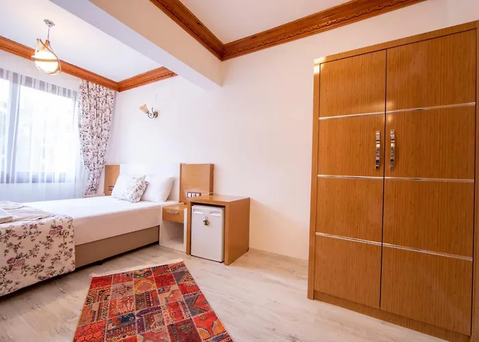 Mandalin Hotel Akyaka (Mugla)