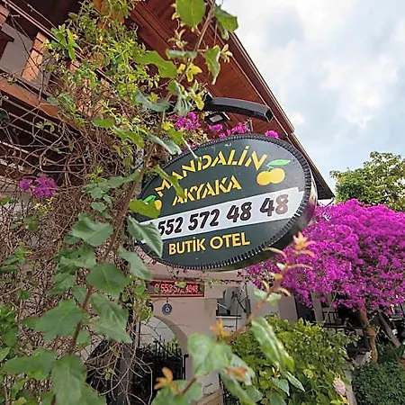 Mandalin 3* Akyaka (Mugla)