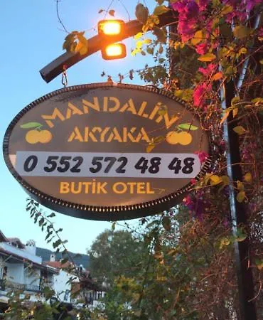 Mandalin 3*