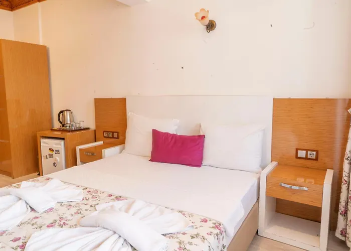 Mandalin Hotel Akyaka (Mugla)