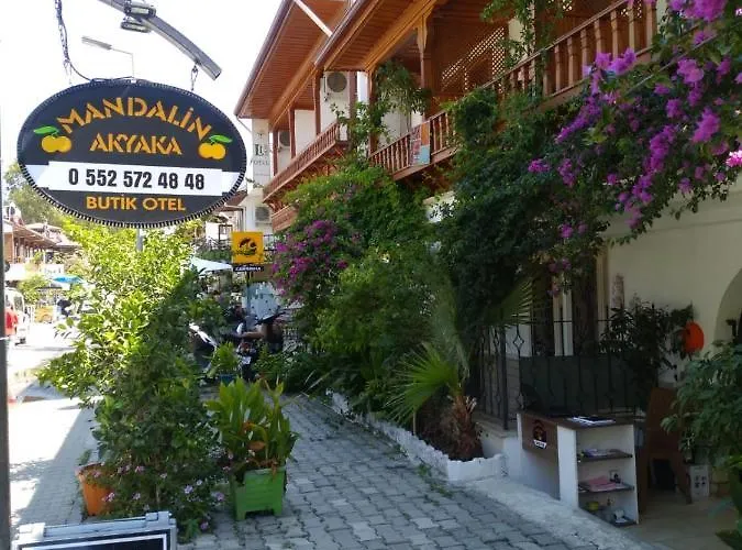 Mandalin Отель 3*